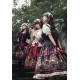 Forest Fairy Tales The Story Of The Red Shoes Blouse Skirt JSK and OP(Reservation/2 Colours/Full Payment Without Shipping)